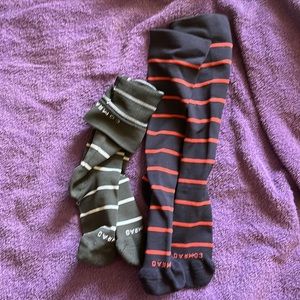 Compression socks